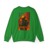 In the Heat of Danger We Hold the Line Crewneck Sweatshirt